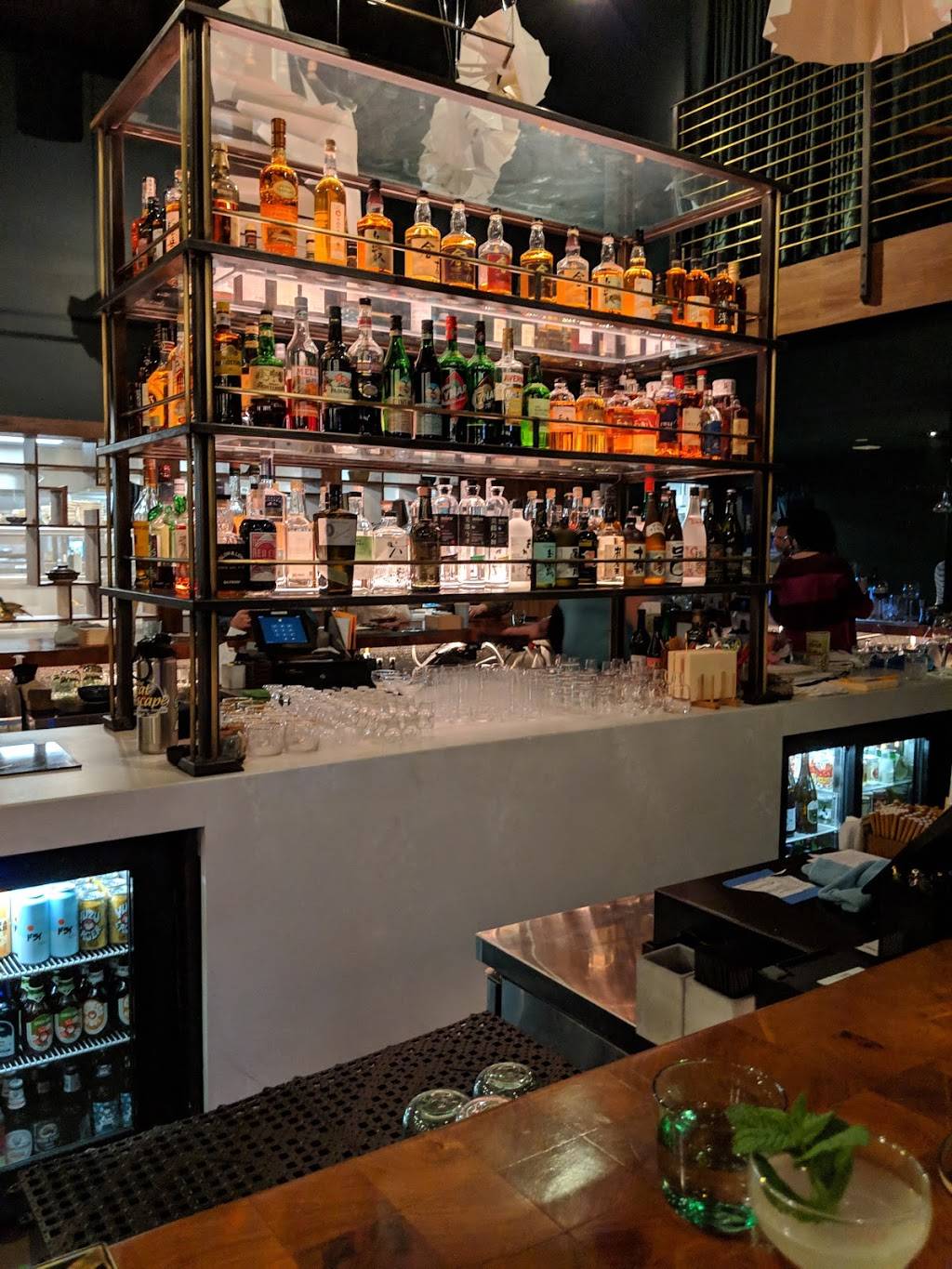 The Green Pheasant | restaurant | 215 1st Ave S, Nashville, TN 37201, USA | 6152055400 OR +1 615-205-5400