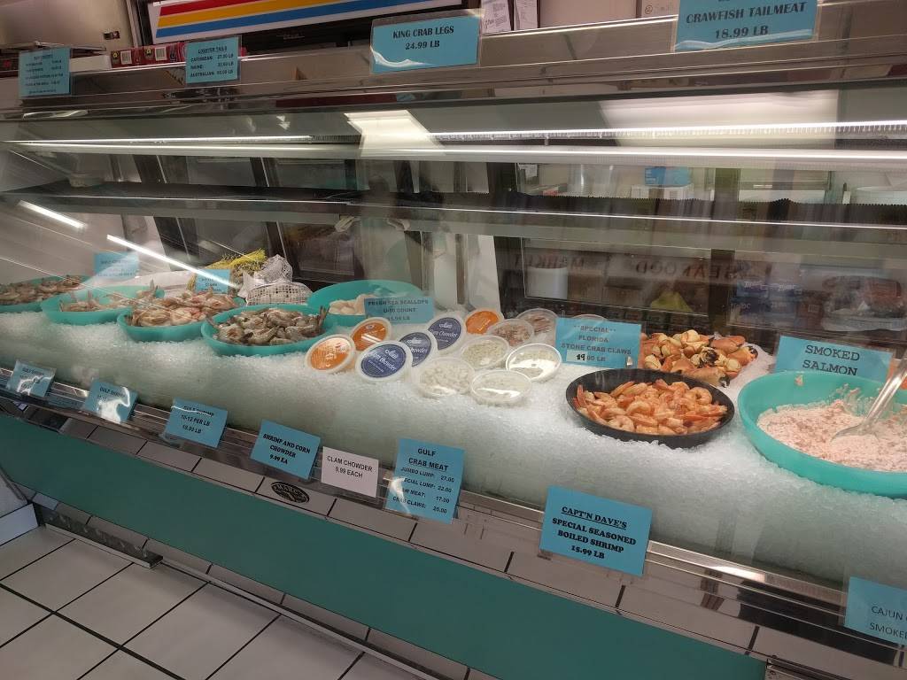 Captn Daves Seafood Market | restaurant | 700 Alma Dr, Plano, TX 75075, USA | 9724243474 OR +1 972-424-3474