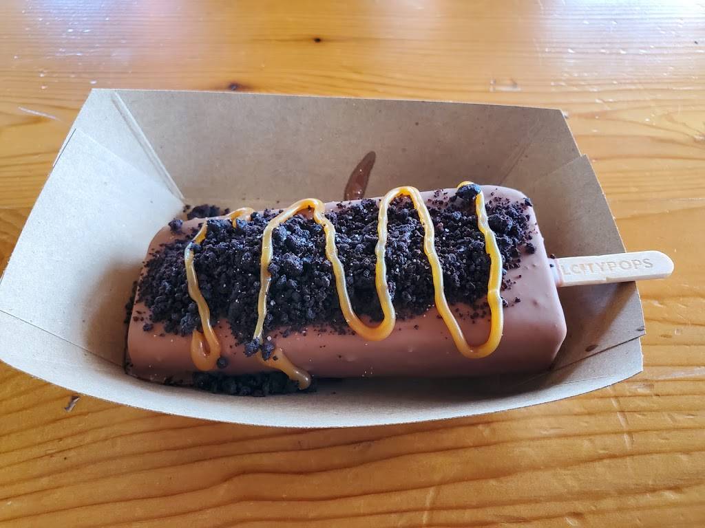 Steel City Pops | restaurant | 420 E 20th St a, Houston, TX 77008, USA | 8324971471 OR +1 832-497-1471