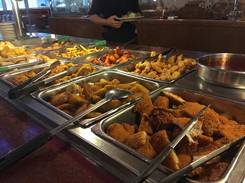 King Buffet | restaurant | 2157 E Semoran Blvd, Apopka, FL 32703, USA | 4078149116 OR +1 407-814-9116