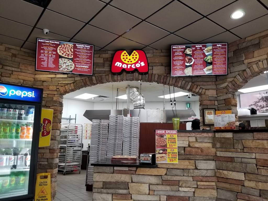 Marcos Pizza | meal delivery | 8220 Wiles Rd, Coral Springs, FL 33067, USA | 7547022750 OR +1 754-702-2750