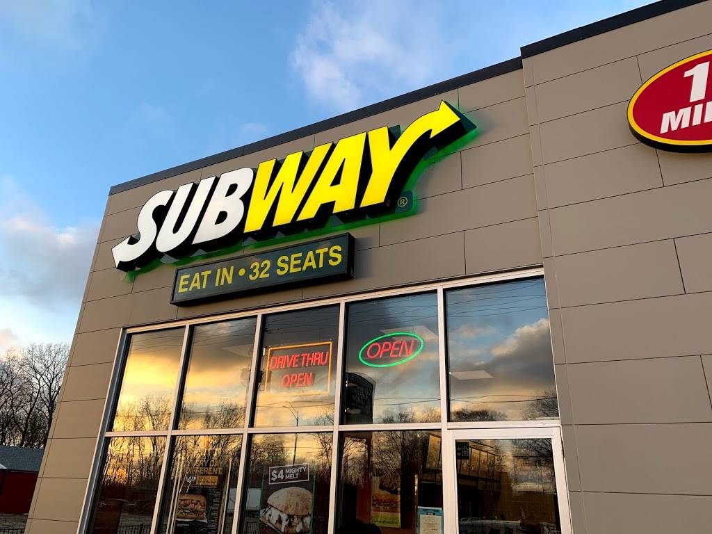 Subway | restaurant | 1654 London Line, Sarnia, ON N7T 7H2, Canada | 5194911245 OR +1 519-491-1245