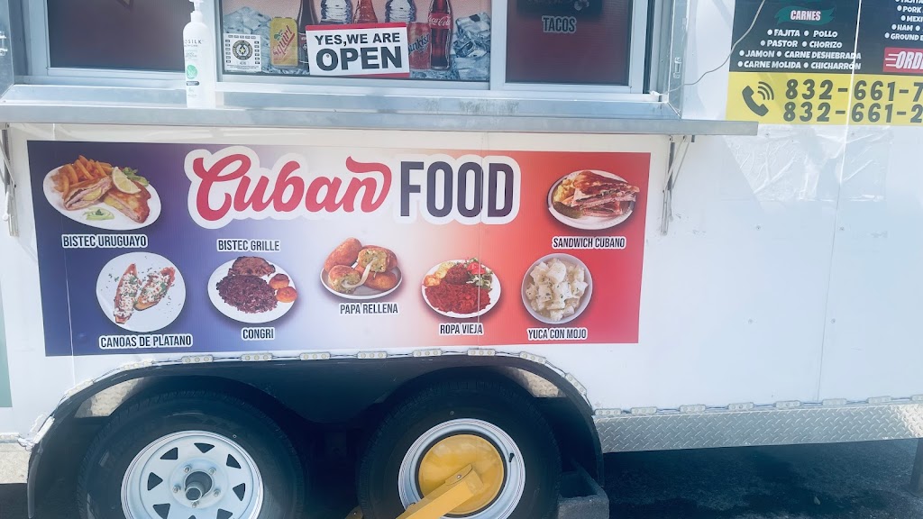 cubamex | restaurant | 4558 Hwy 6 N, Houston, TX 77084, USA | 8326617299 OR +1 832-661-7299