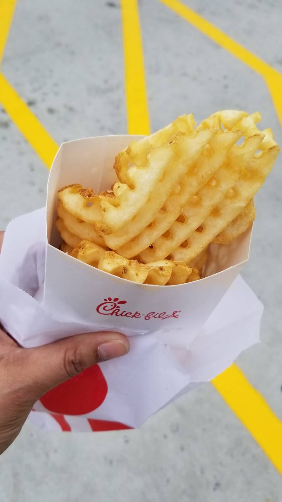 Chick-fil-A | restaurant | 6175 Hwy 6 N Lot 7, Houston, TX 77084, USA | 2818559163 OR +1 281-855-9163