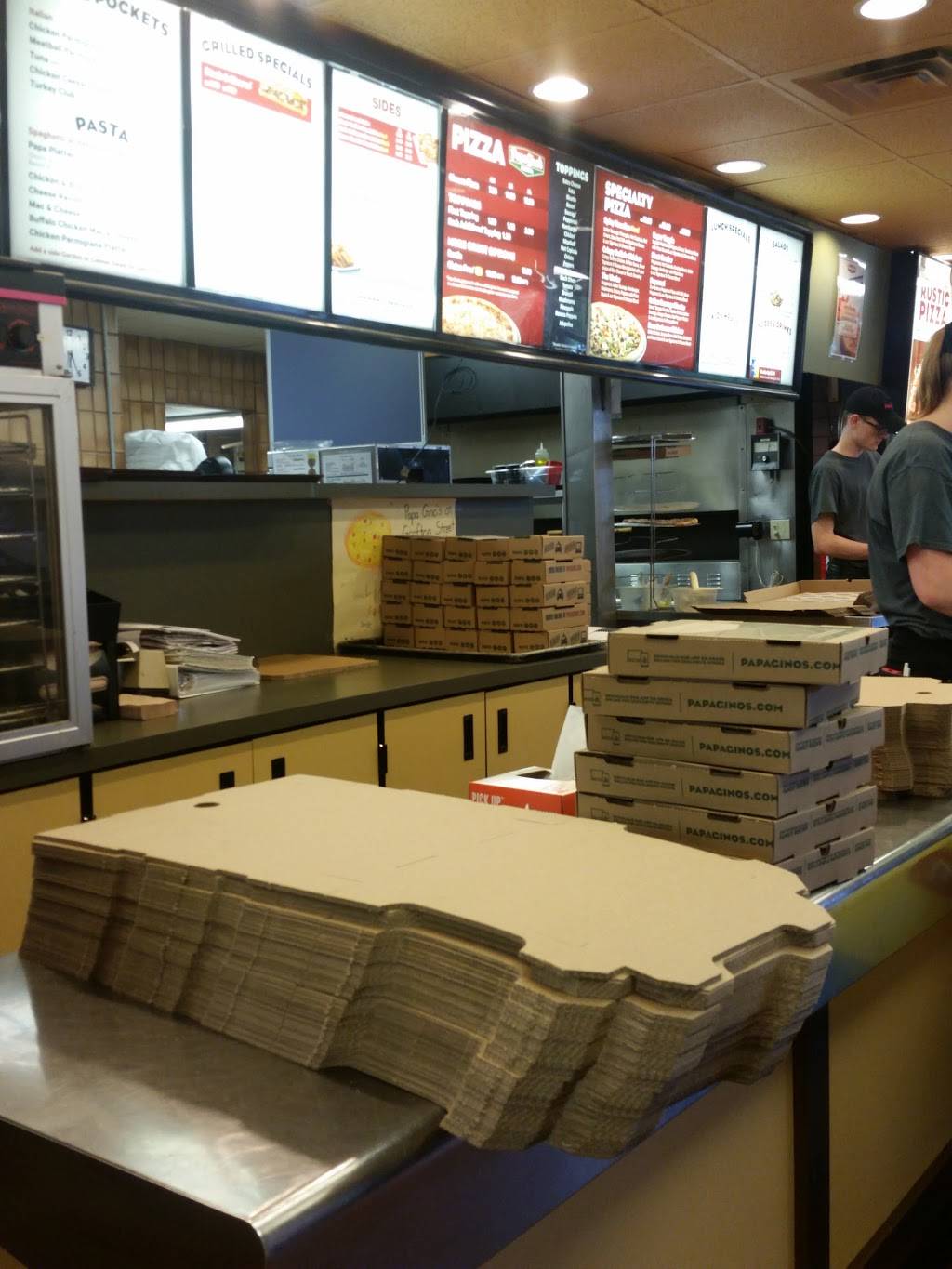 Papa Ginos | restaurant | 915 Grafton St, Worcester, MA 01604, USA | 5087929313 OR +1 508-792-9313