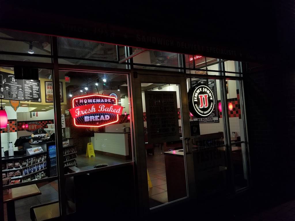 Jimmy Johns | meal delivery | 2222 Medical District Dr Suite 200, Dallas, TX 75235, USA | 2144841730 OR +1 214-484-1730