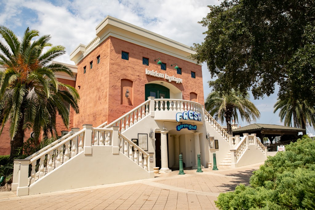 Fresh Off The Boat | restaurant | 27267 Perdido Beach Blvd #105, Orange Beach, AL 36561, USA | 2512737374 OR +1 251-273-7374