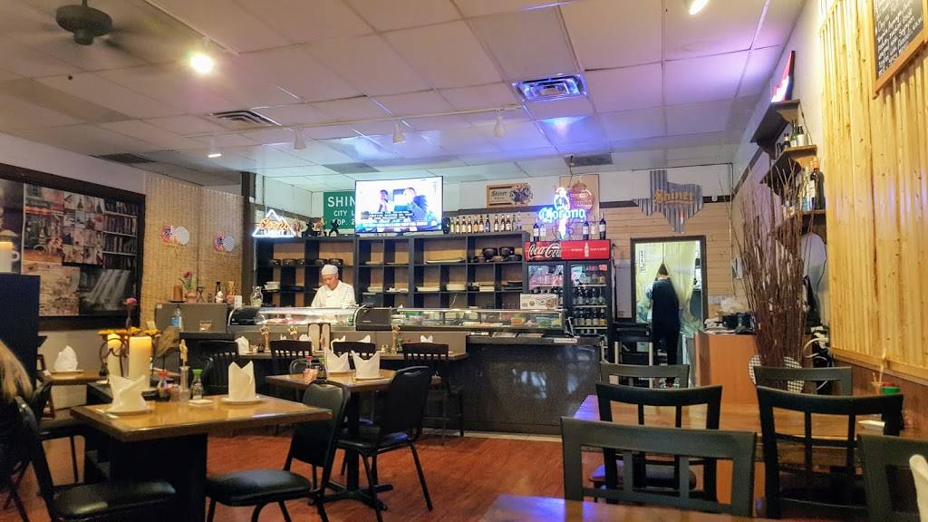 Koji Sushi | restaurant | 105 B N McDonald St, McKinney, TX 75069, USA | 9725425445 OR +1 972-542-5445