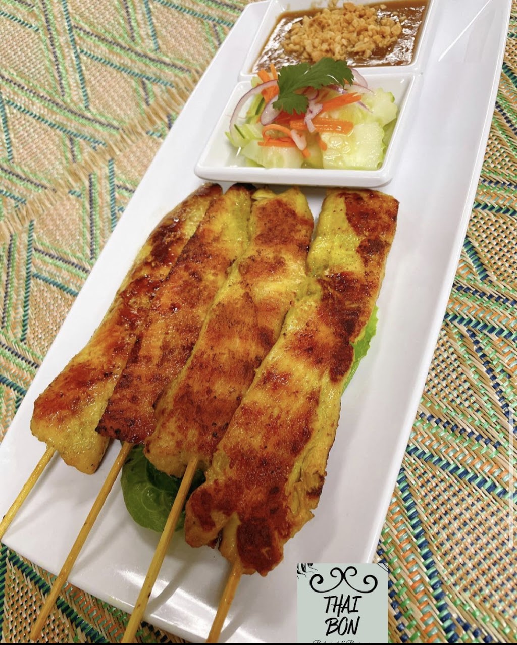 Thai Bon | restaurant | 601 Del Prado Blvd N, Cape Coral, FL 33909, USA | 2393607171 OR +1 239-360-7171