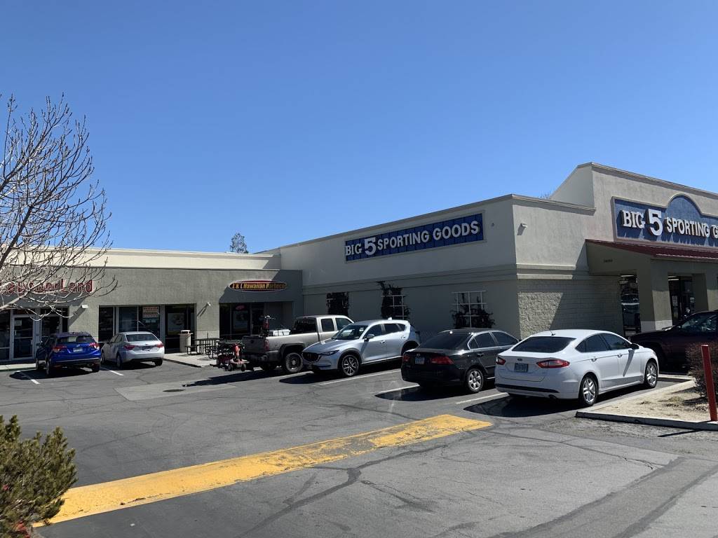 L&L Hawaiian BBQ | restaurant | 4978 S Virginia St, Reno, NV 89502, USA | 7756839960 OR +1 775-683-9960