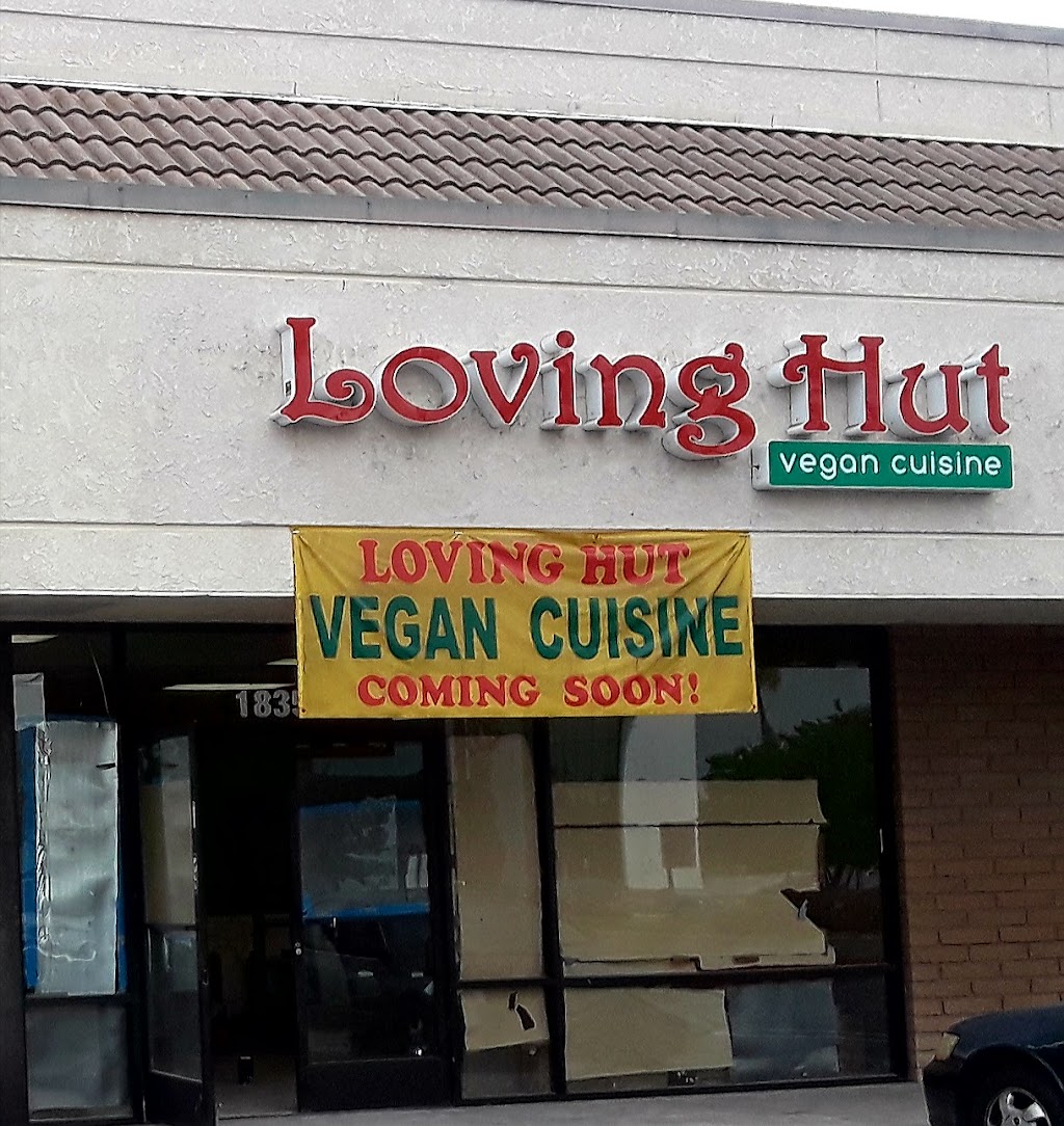 Loving Hut Vegan Banh Mi | restaurant | 18358 Beach Blvd, Huntington Beach, CA 92648, USA | 7146988053 OR +1 714-698-8053