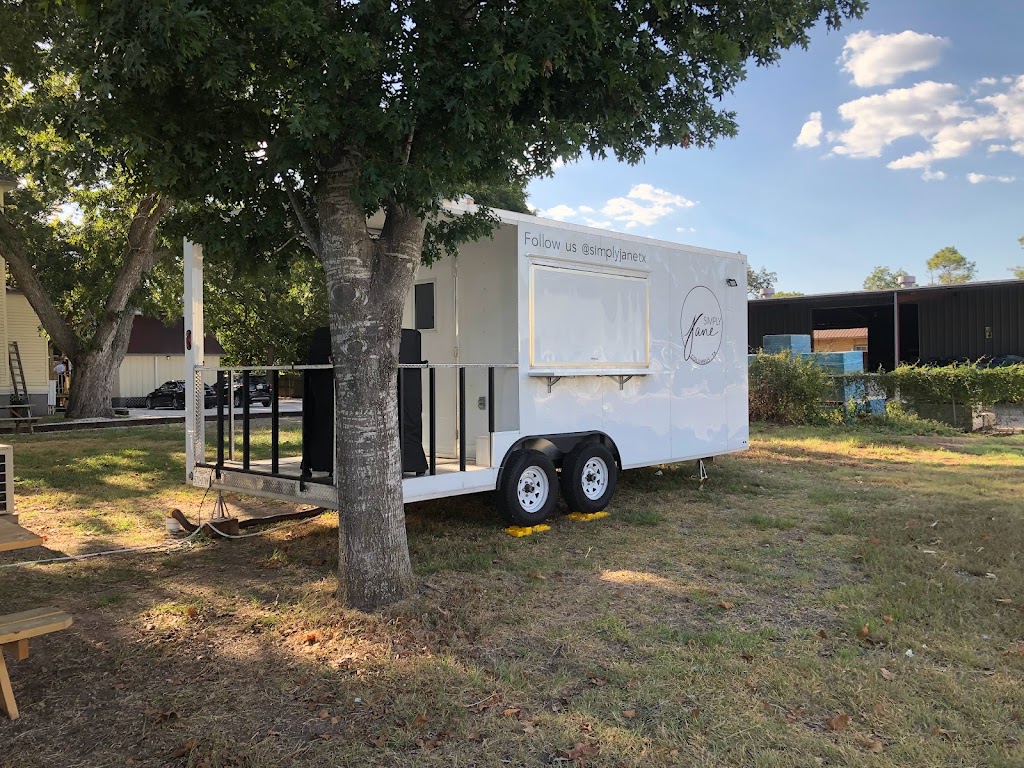 Simply Jane | restaurant | 602 Walnut St, Columbus, TX 78934, USA | 5129709247 OR +1 512-970-9247