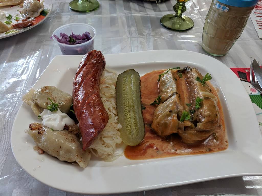 Margos Gourmet Polish Kitchen | restaurant | 11 Mountain St Ste. 1, Blue Ridge, GA 30513, USA | 7069462243 OR +1 706-946-2243