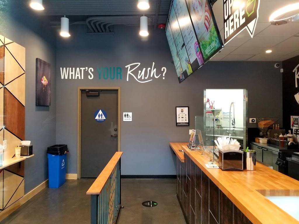 Rush Bowls | restaurant | 1935 Addison St Suite B, Berkeley, CA 94704, USA | 5105294419 OR +1 510-529-4419
