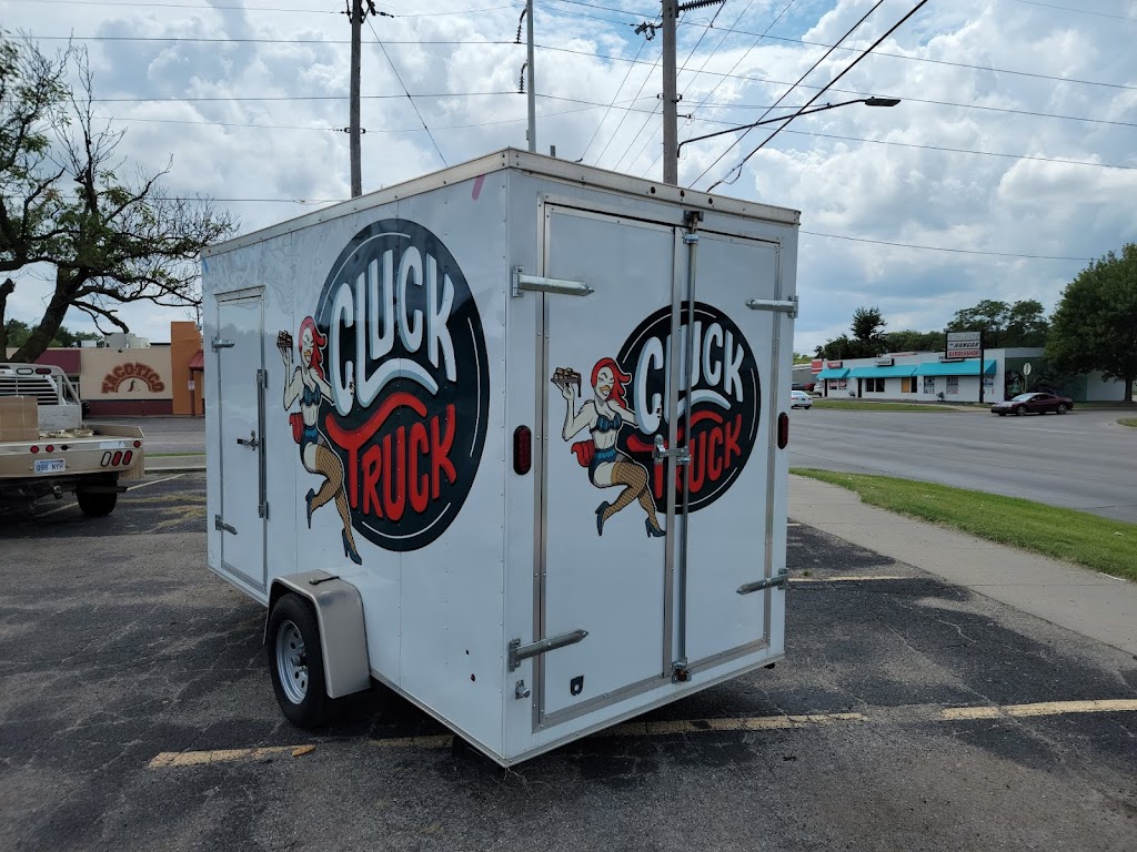Cluck Truck | restaurant | 1133 W 90th Ave N, Conway Springs, KS 67031, USA | 6206600660 OR +1 620-660-0660