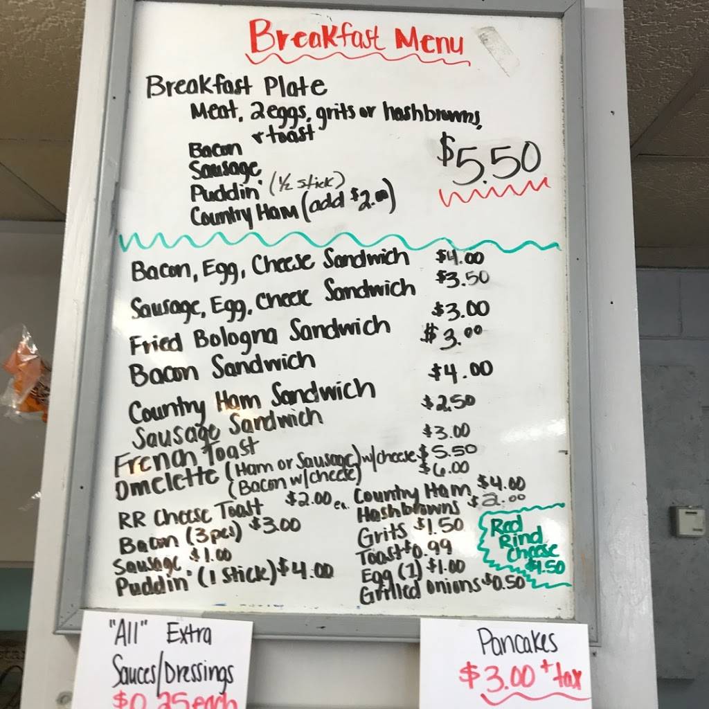 Mr Jesses | restaurant | 21182 Bells Hwy, Lodge, SC 29082, USA | 8438662414 OR +1 843-866-2414