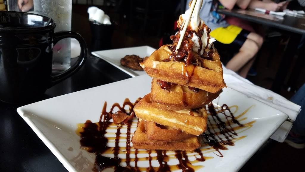 SuperChef’s Breakfast & More | restaurant | 1344 Cherry Bottom Rd, Gahanna, OH 43230, USA | 6145328030 OR +1 614-532-8030