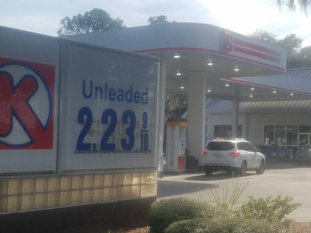 Circle K | cafe | 114 Sea Island Pkwy, Beaufort, SC 29902, USA | 8435210943 OR +1 843-521-0943