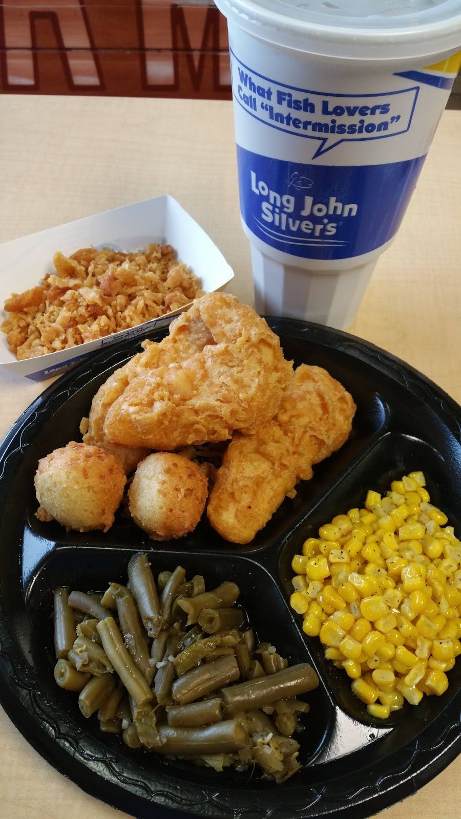 Long John Silvers | restaurant | 3600 Harrison Ave, Cincinnati, OH 45211, USA | 5136626615 OR +1 513-662-6615