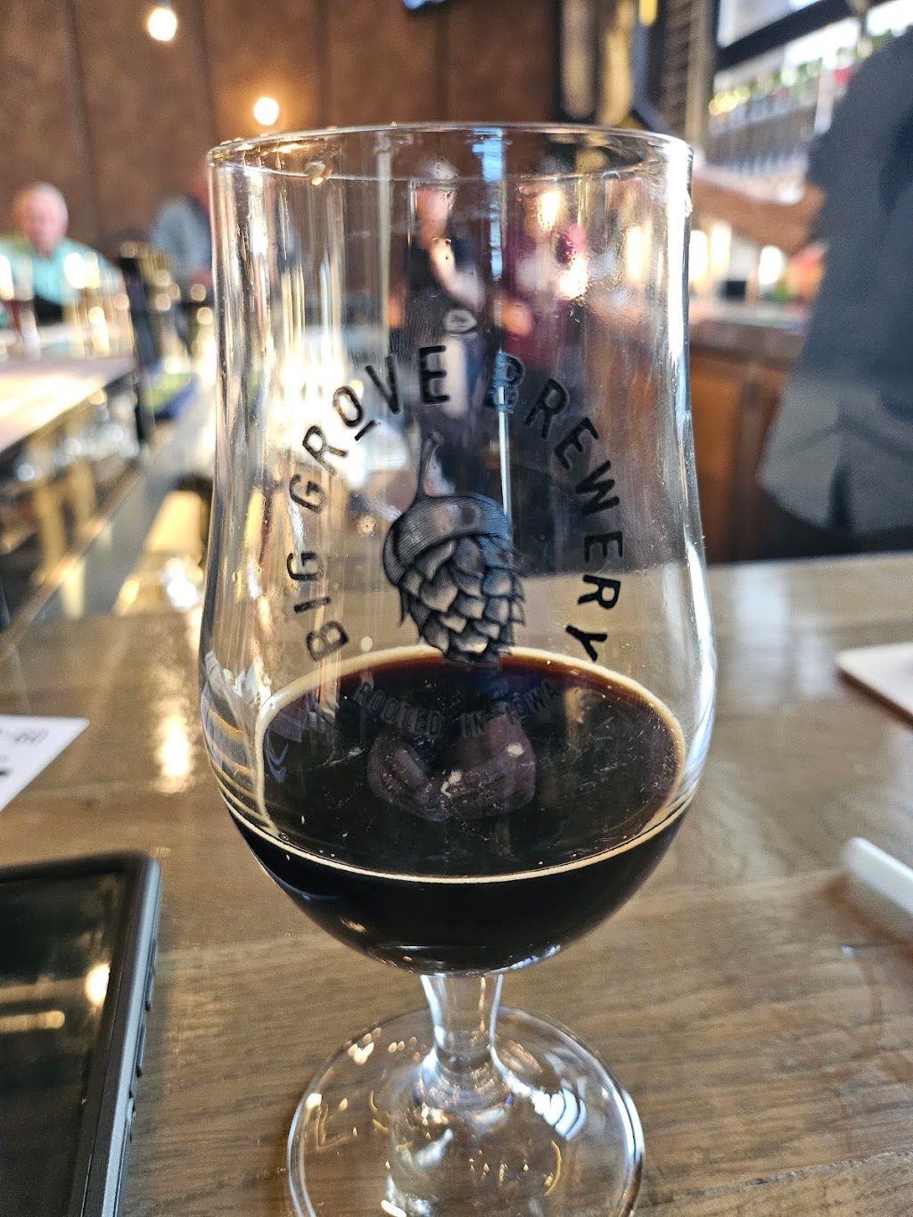 Big Grove Brewery & Taproom | restaurant | 170 1st St SW, Cedar Rapids, IA 52404, USA | 3192008674 OR +1 319-200-8674