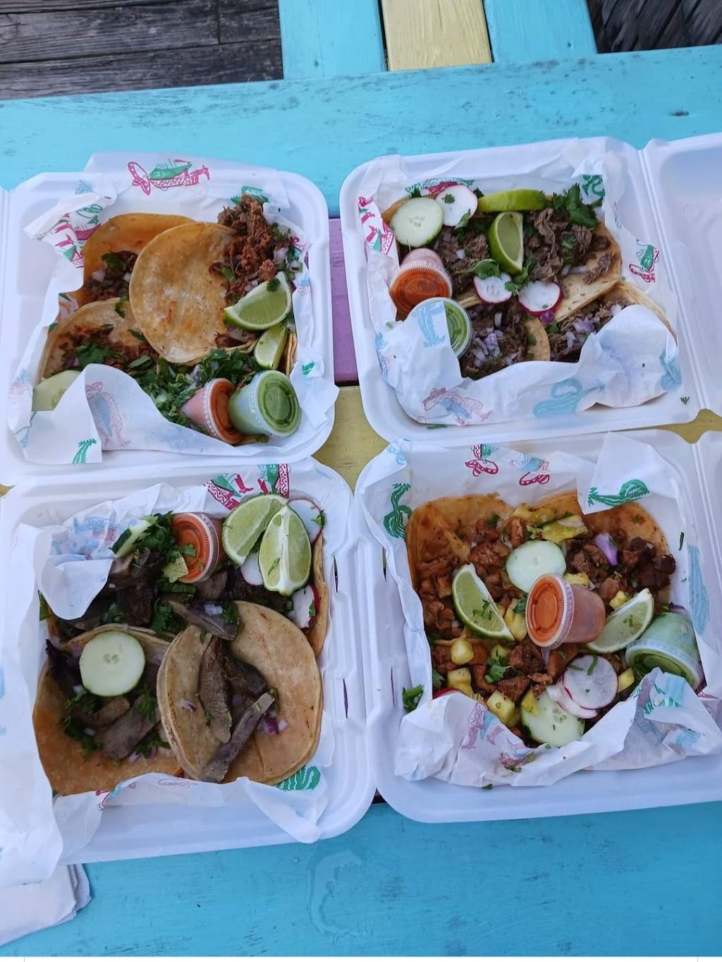 Tico taco | restaurant | 40598 North Carolina Hwy 12, Avon, NC 27915, USA | 2529865339 OR +1 252-986-5339