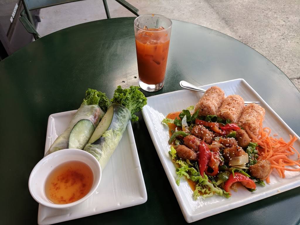 Sweet Lemon Vegan Bistro | restaurant | 4888 NW Bethany Blvd, Portland, OR 97229, USA | 5036171419 OR +1 503-617-1419