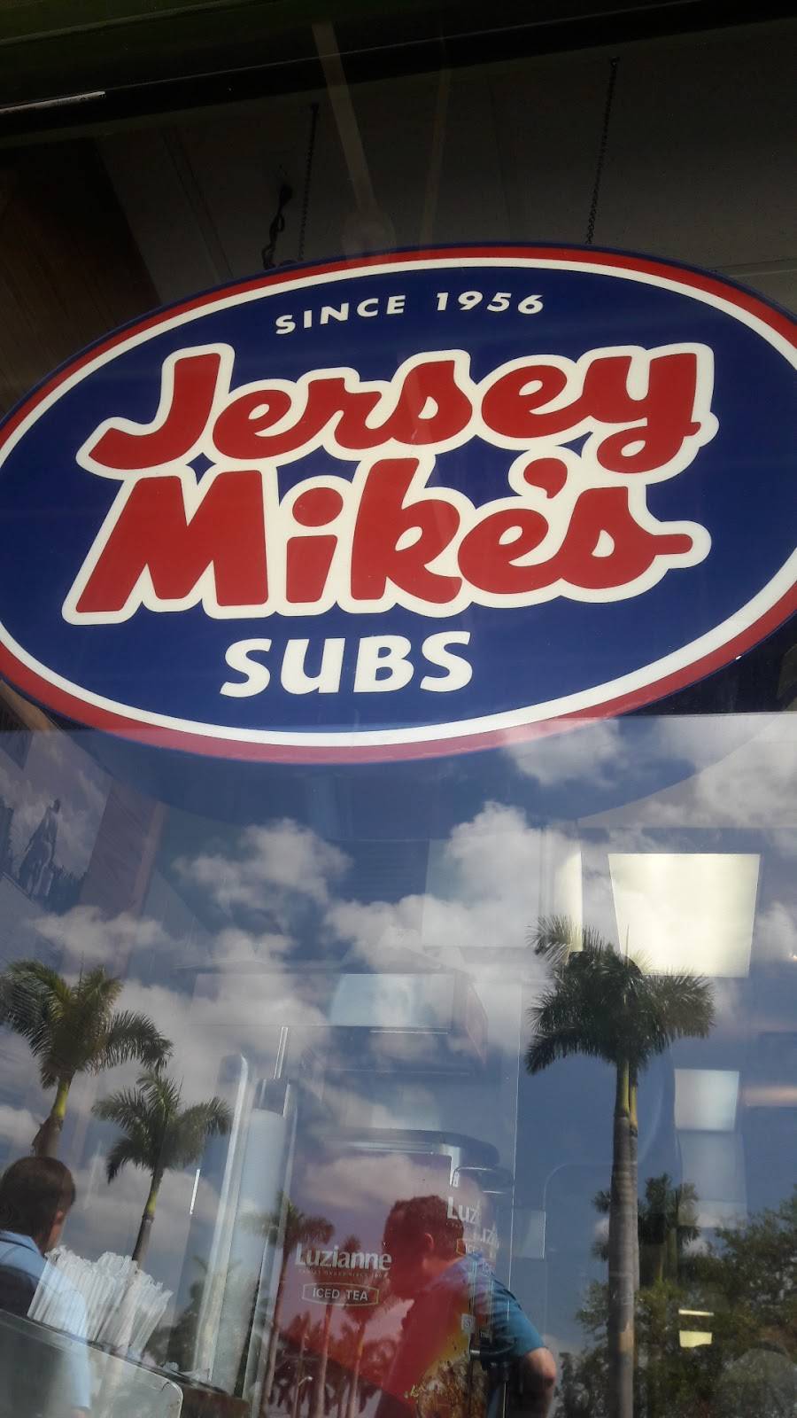 Jersey Mikes Subs | meal takeaway | 8903 Glades Rd, Boca Raton, FL 33434, USA | 5614790003 OR +1 561-479-0003