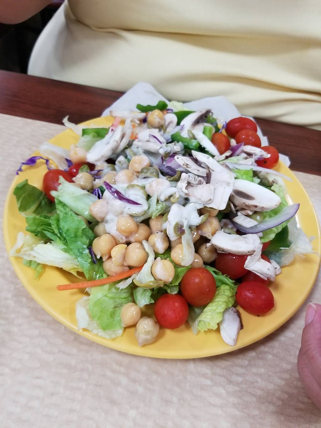 Cicis | restaurant | 8366 Westheimer Rd, Houston, TX 77063, USA | 7137890004 OR +1 713-789-0004