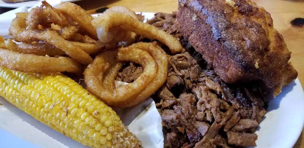 Happy Hawg BBQ | restaurant | 4484 Jimmy Lee Smith Pkwy, Hiram, GA 30141, USA | 7706358696 OR +1 770-635-8696