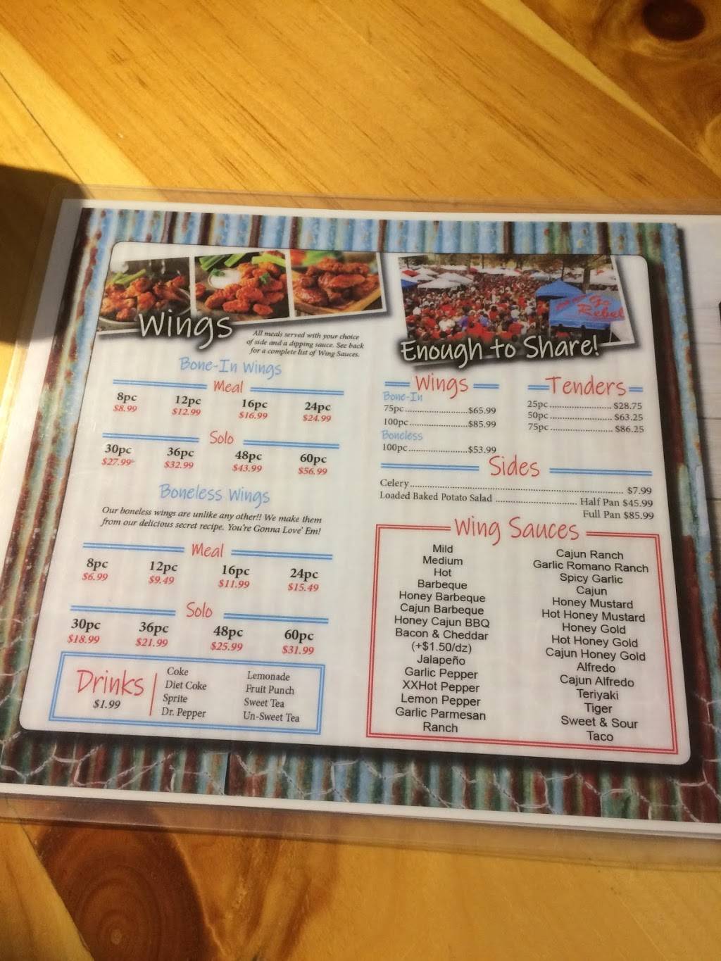 Southern Coop | restaurant | 1120 N Lamar Blvd, Oxford, MS 38655, USA | 6626383767 OR +1 662-638-3767