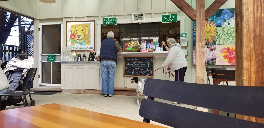 Rhodys Garden Café | cafe | 18220 CA-1, Fort Bragg, CA 95437, USA | 707964435220 OR +1 707-964-4352 ext. 20