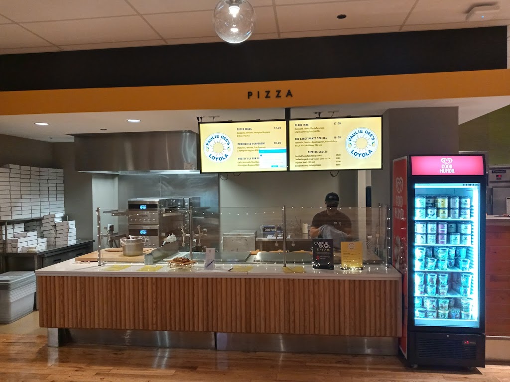 Paulie Gee’s | restaurant | 6511 N Sheridan Rd, Chicago, IL 60626, USA | 7736879459 OR +1 773-687-9459