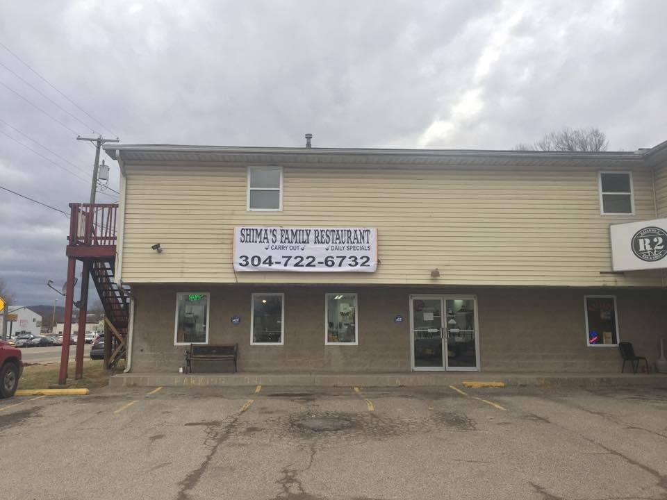 Shimas Family Restaurant | restaurant | 505 1st Ave S, Nitro, WV 25143, USA | 3047226732 OR +1 304-722-6732