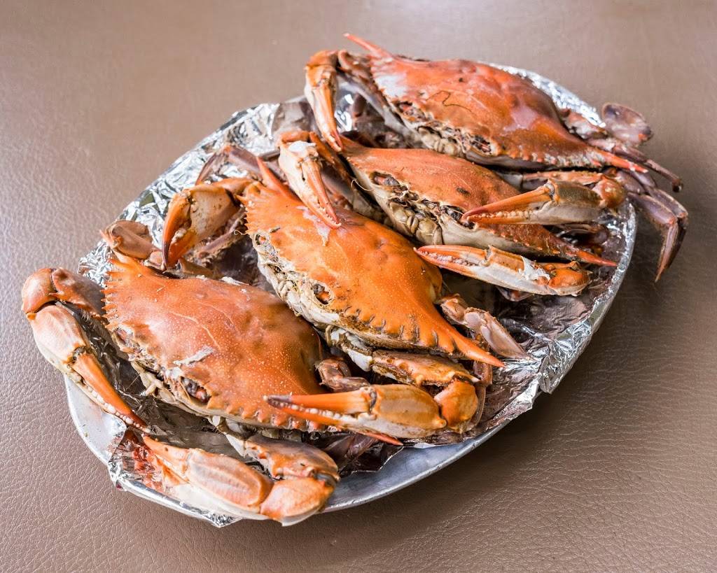 Seafood In The Buff | restaurant | 12132 Georgia Ave, Wheaton-Glenmont, MD 20902, USA | 3019629700 OR +1 301-962-9700