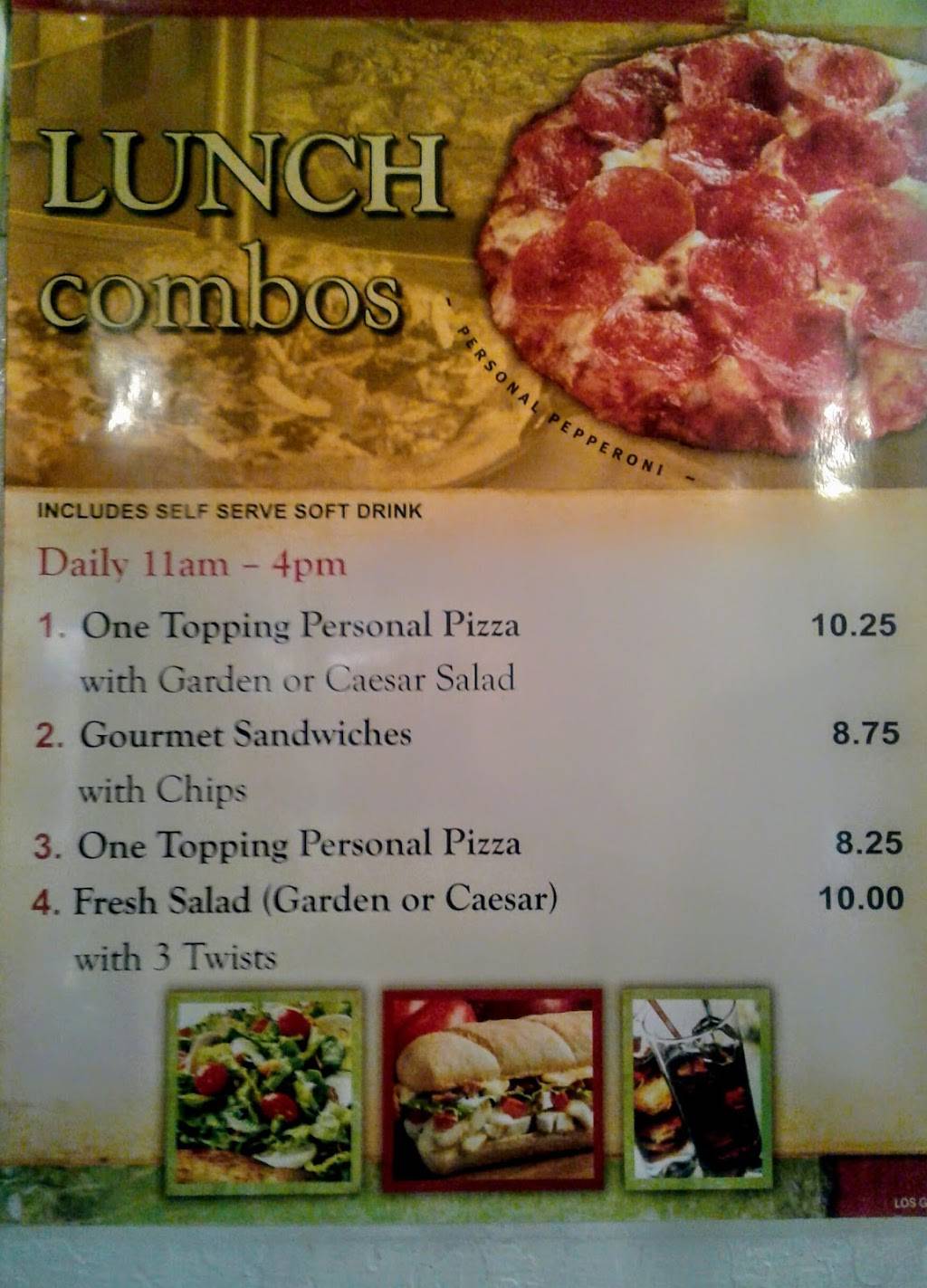 Round Table Pizza | meal delivery | 57 N Santa Cruz Ave, Los Gatos, CA 95030, USA | 4083547520 OR +1 408-354-7520