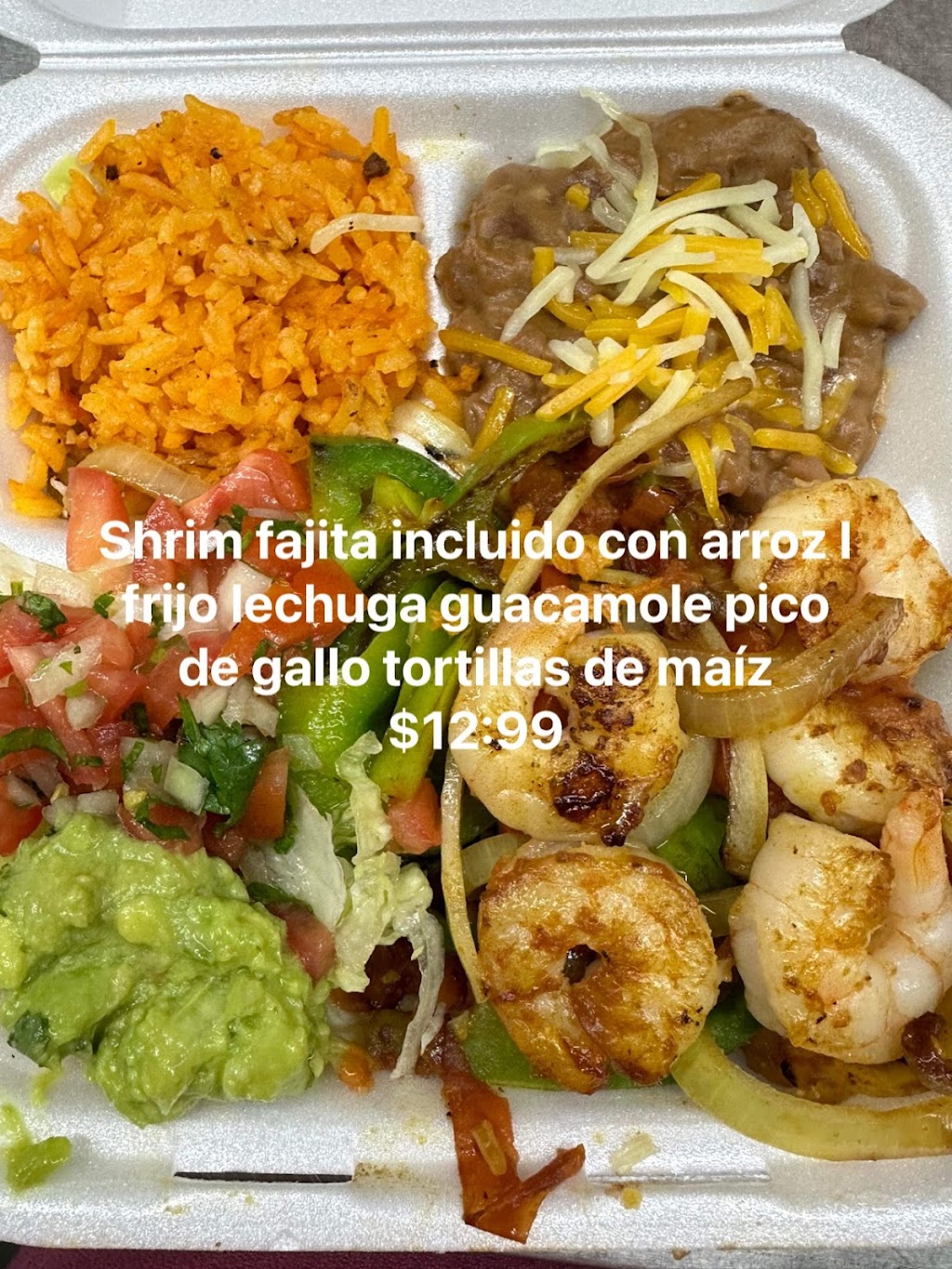 Lucia Tacos Express | restaurant | 2011 S Hamilton Rd, Nashville, TN 37218, USA | 6157528889 OR +1 615-752-8889