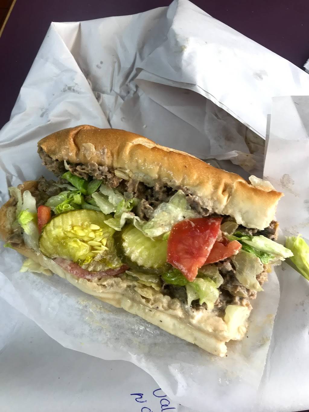 Bellybusters Sub Shoppes | restaurant | 2139 Baltimore Pike, Oxford, PA 19363, USA | 6109325372 OR +1 610-932-5372