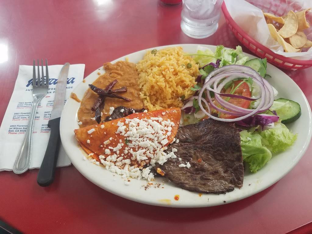 La Barca Jalisco Restaurant | restaurant | 8407 Washington Blvd, Pico Rivera, CA 90660, USA | 5629427060 OR +1 562-942-7060