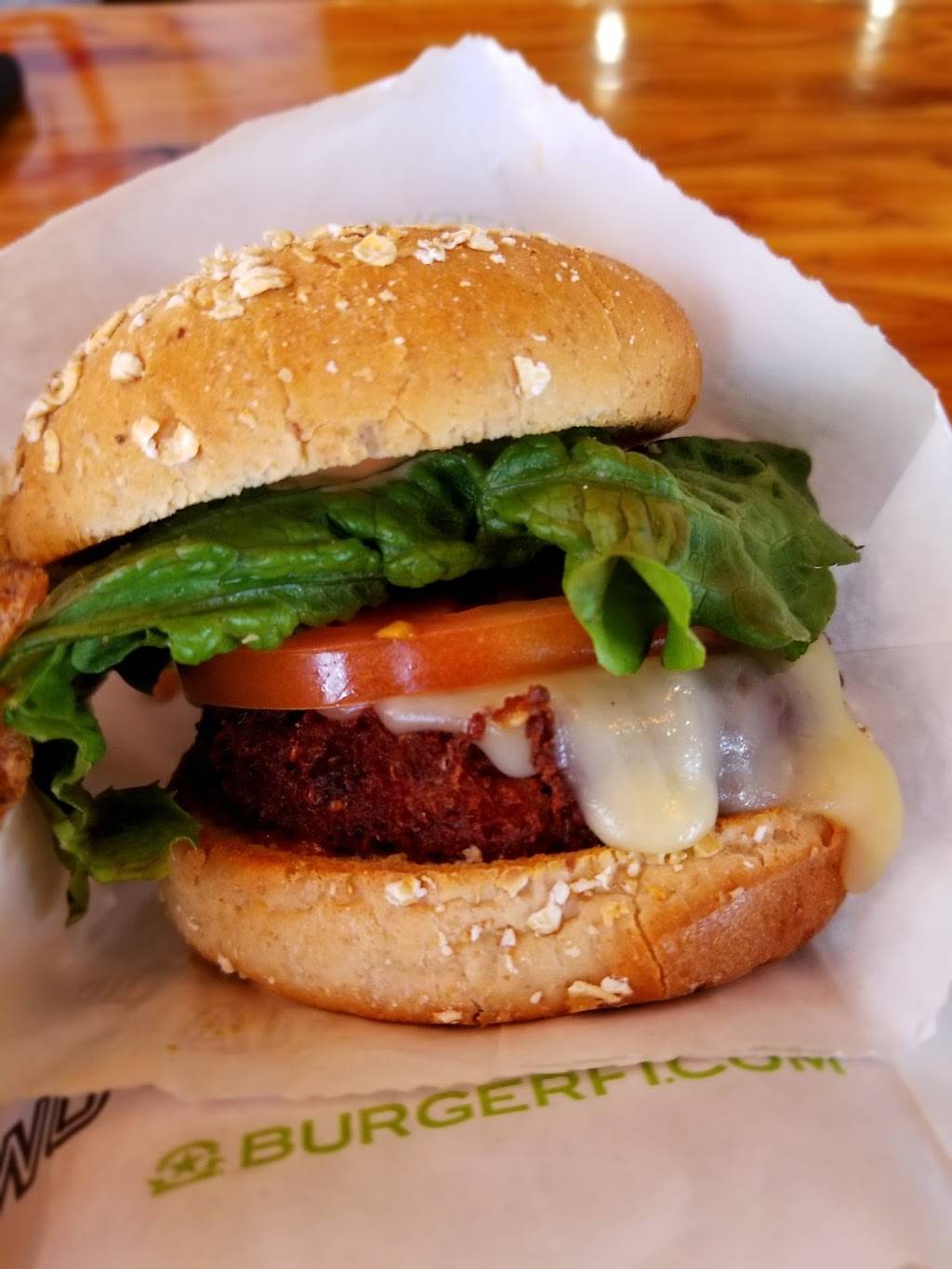 BurgerFi | restaurant | 11309 Bandera Rd Suite 111, San Antonio, TX 78250, USA | 2105212493 OR +1 210-521-2493
