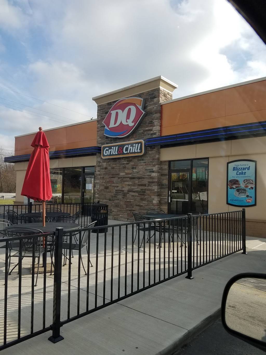Dairy Queen Grill & Chill | restaurant | 151 S Reed Rd, Kokomo, IN 46901, USA | 7654577783 OR +1 765-457-7783