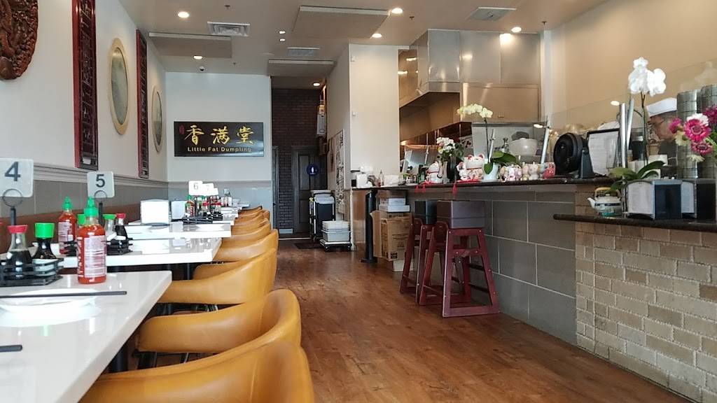 Little Fat Dumpling | restaurant | 8482 N Friant Rd #103, Fresno, CA 93720, USA | 5594785929 OR +1 559-478-5929