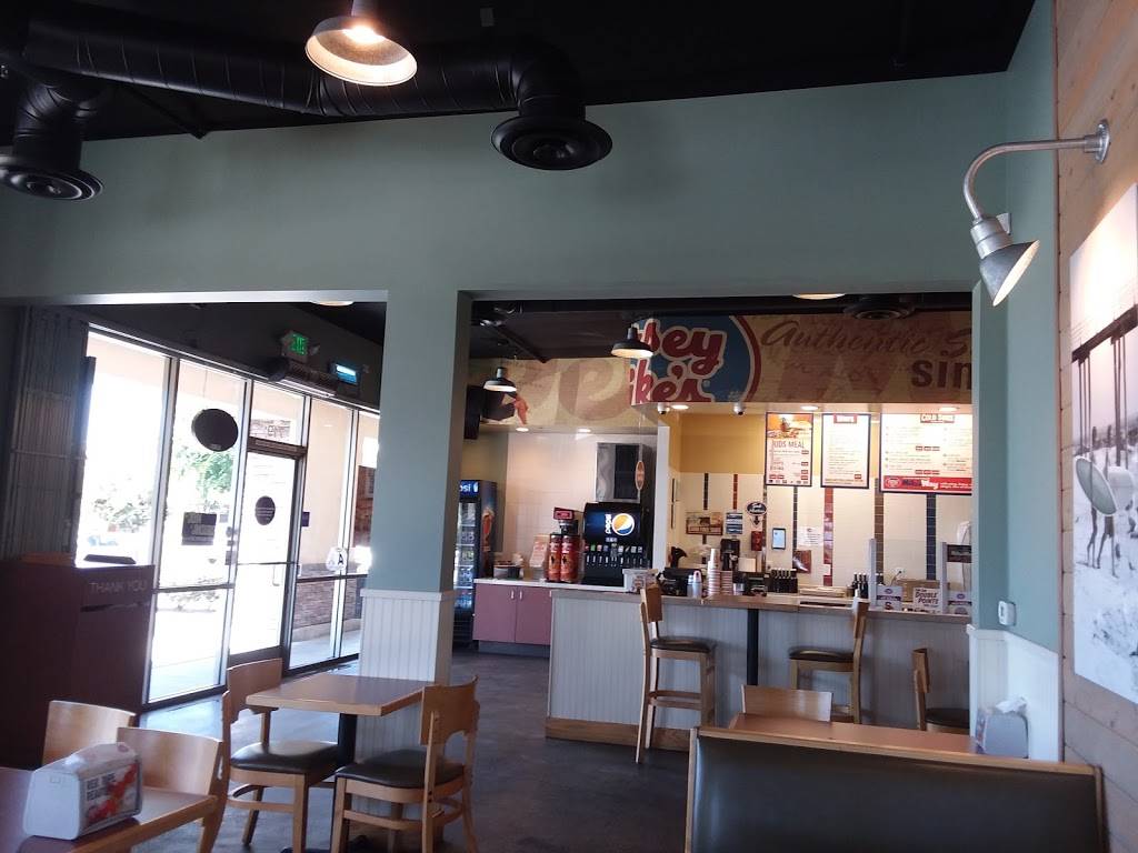 Jersey Mikes Subs | meal takeaway | 719 S Sanderson Ave, Hemet, CA 92545, USA | 9516581200 OR +1 951-658-1200