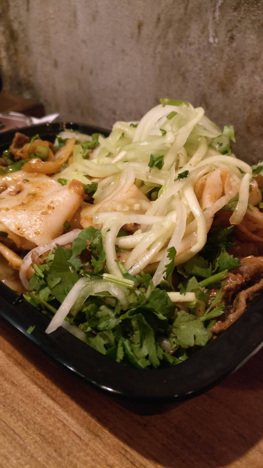 The Handpulled Noodle | restaurant | 3600 Broadway, New York, NY 10031, USA | 9172620213 OR +1 917-262-0213