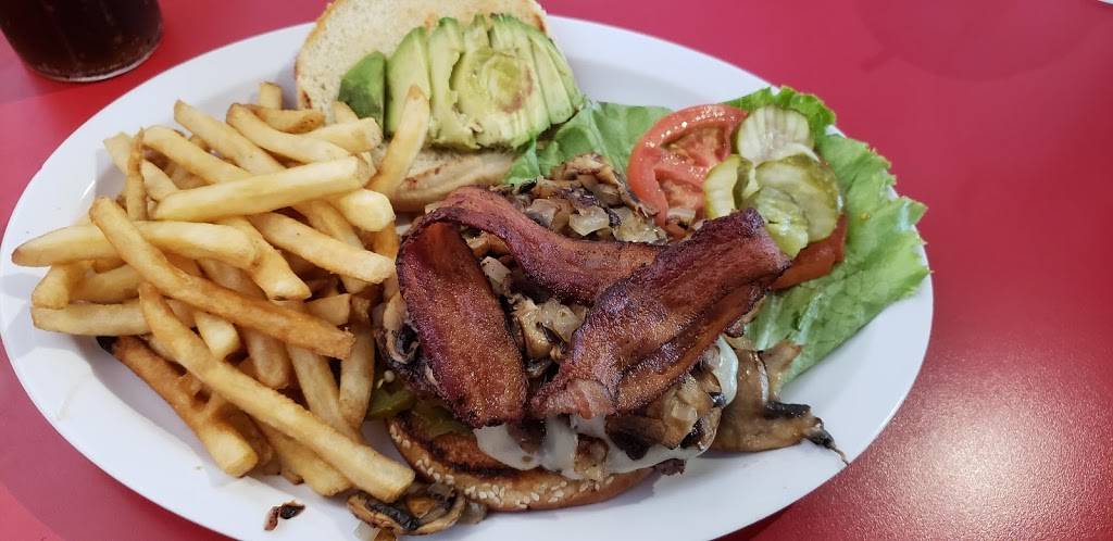 Boulevard Burgers | restaurant | 1027 MacArthur Blvd, San Leandro, CA 94577, USA | 5106323100 OR +1 510-632-3100