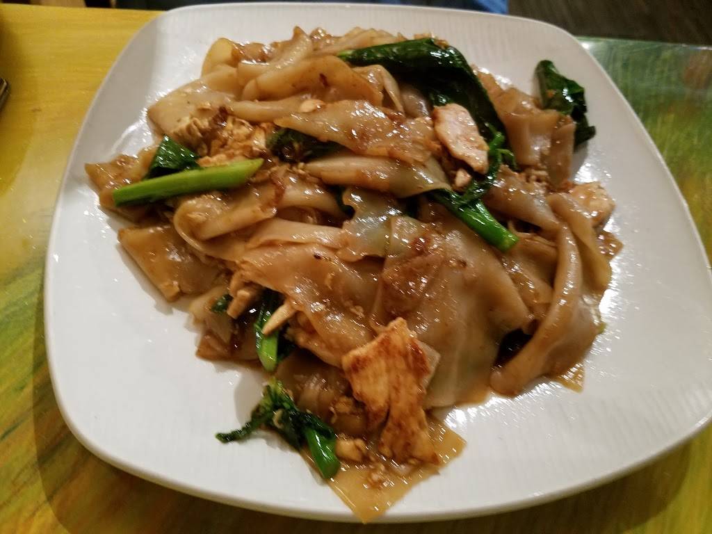 Thaiphoon Restaurant | restaurant | 1301 S Joyce St, Arlington, VA 22202, USA | 7034138200 OR +1 703-413-8200