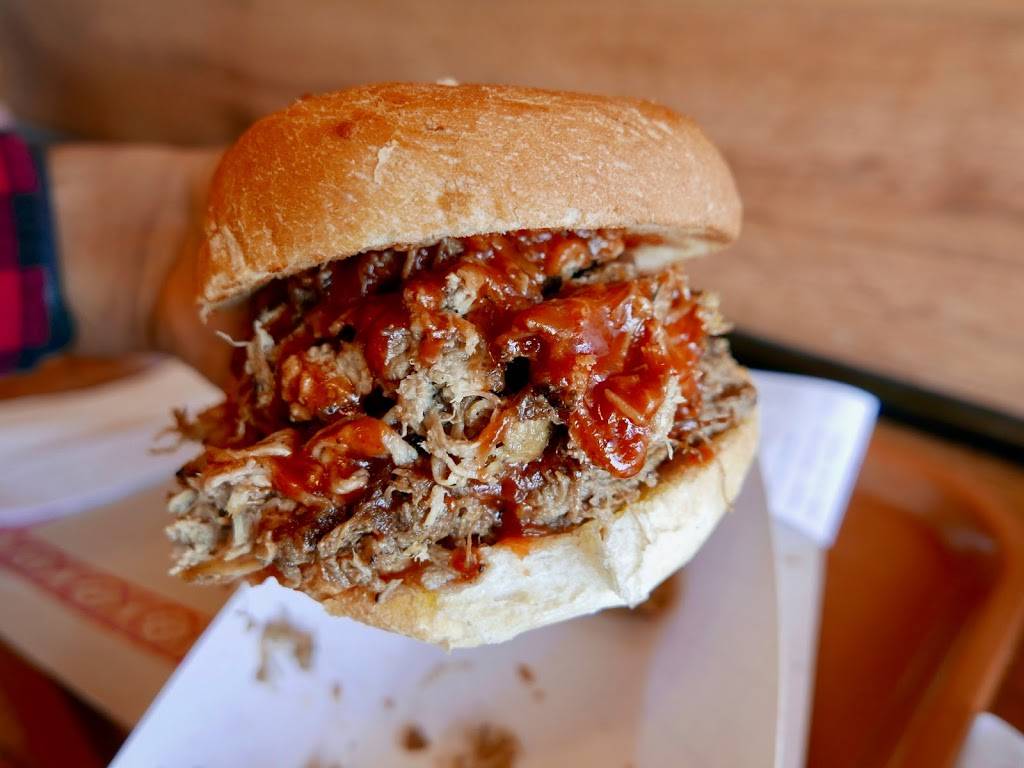 Holy Smokez BBQ Sandwiches | meal takeaway | 1133 Dundas St E, Mississauga, ON L4Y 2C3, Canada | 6477992273 OR +1 647-799-2273