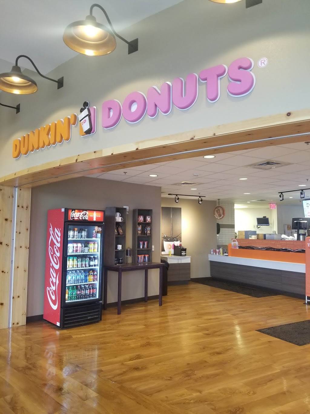 Dunkin | bakery | 9494 Federal Drive, Colorado Springs, CO 80921, USA | 7195999653 OR +1 719-599-9653
