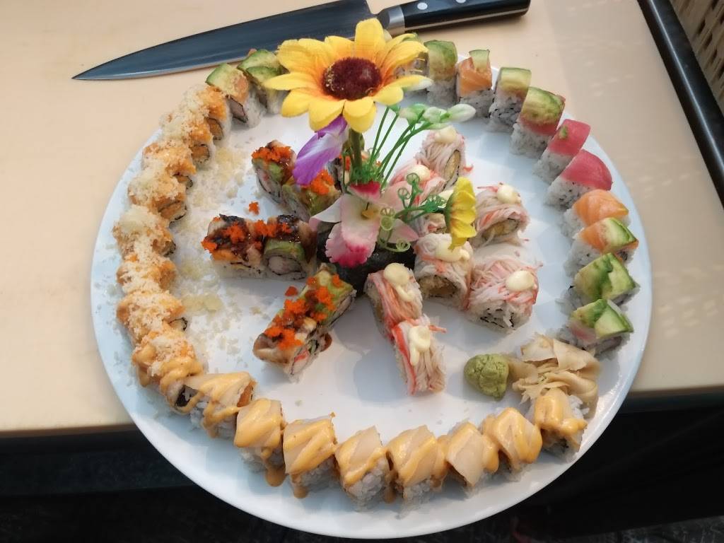 Sushi King - Monticello | restaurant | 420 Monticello Ave, Norfolk, VA 23510, USA | 7575028858 OR +1 757-502-8858