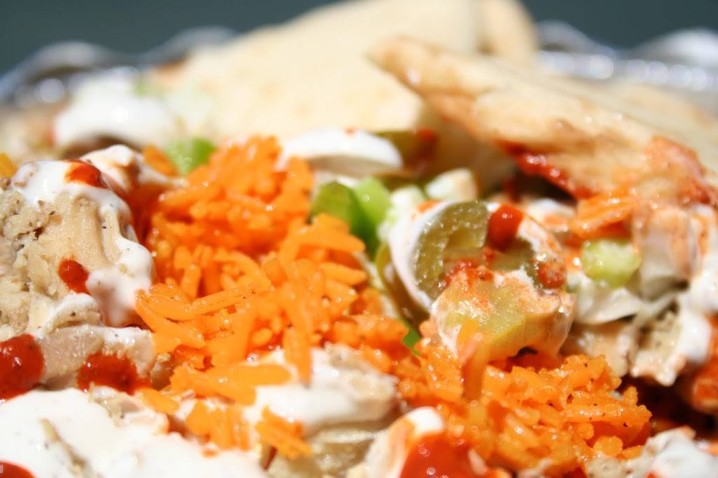 The Halal Guys | restaurant | 81 Curtner Ave #20, San Jose, CA 95125, USA | 4086109471 OR +1 408-610-9471