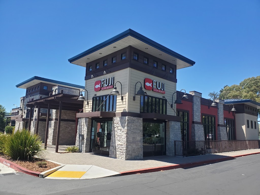 Fuji Sushi Buffet | restaurant | 2090 Diamond Blvd, Concord, CA 94520, USA | 9258223043 OR +1 925-822-3043